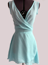 Dance Dresses Course Level 1: Russian Wrap Ballet Dress